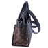 Louis Vuitton On My Side PM Monogram Tote Bag M57728 Brown Black